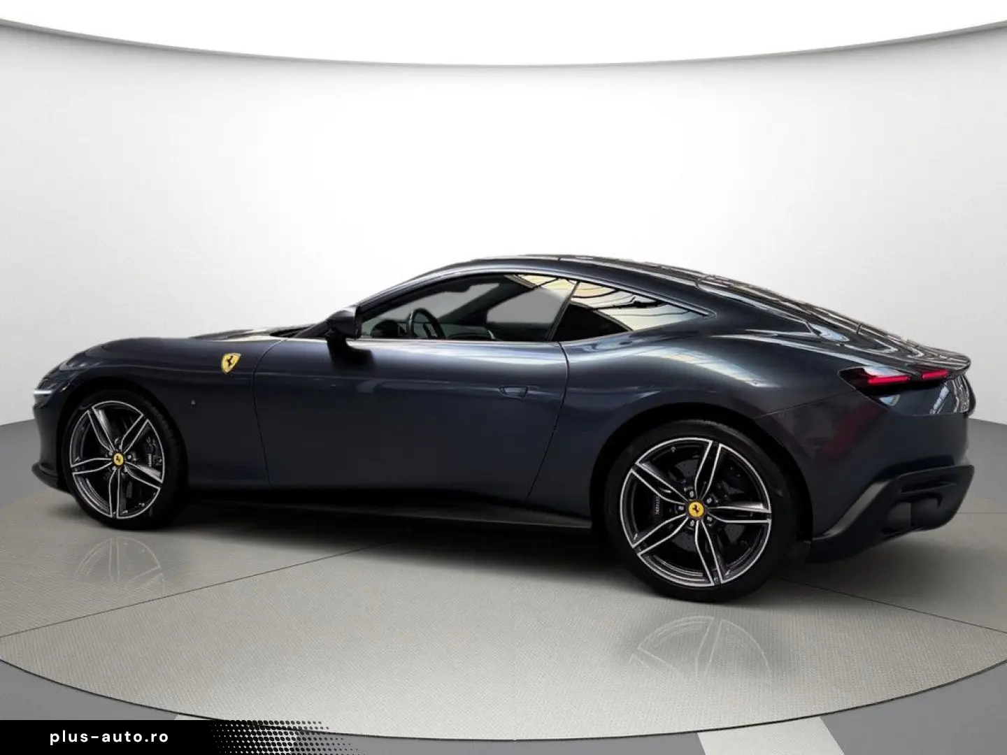 FERRARI Roma LED Steering Wheel   Passenger Display