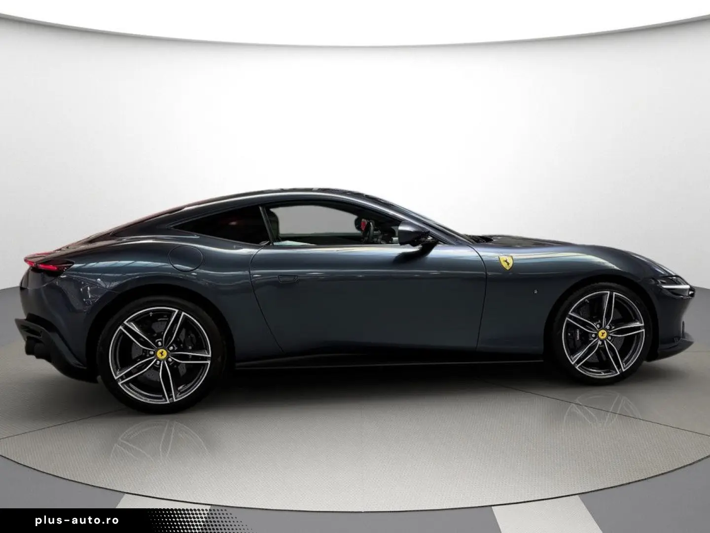 FERRARI Roma LED Steering Wheel   Passenger Display