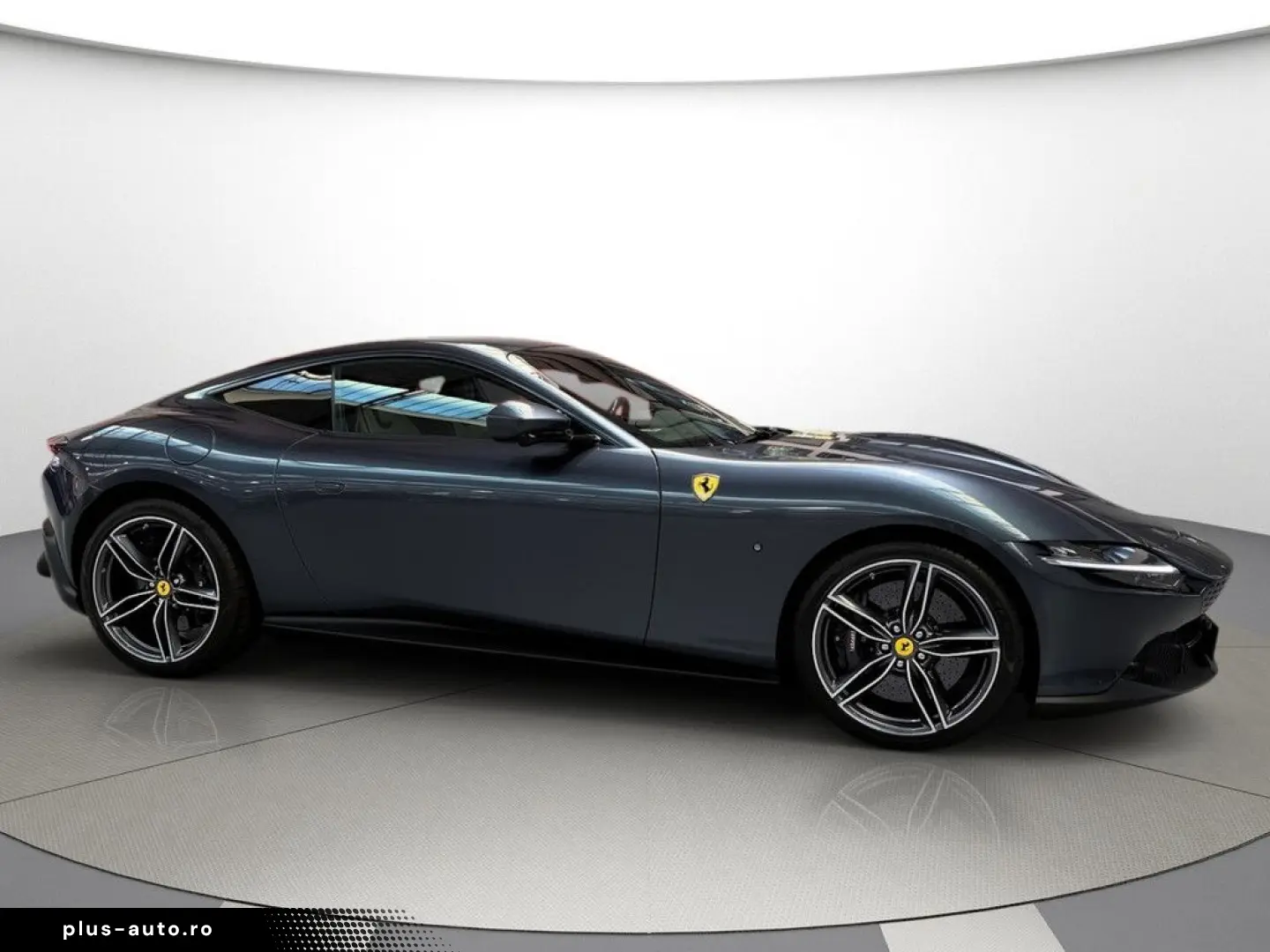 FERRARI Roma LED Steering Wheel   Passenger Display