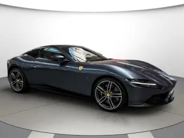 FERRARI Roma LED Steering Wheel   Passenger Display