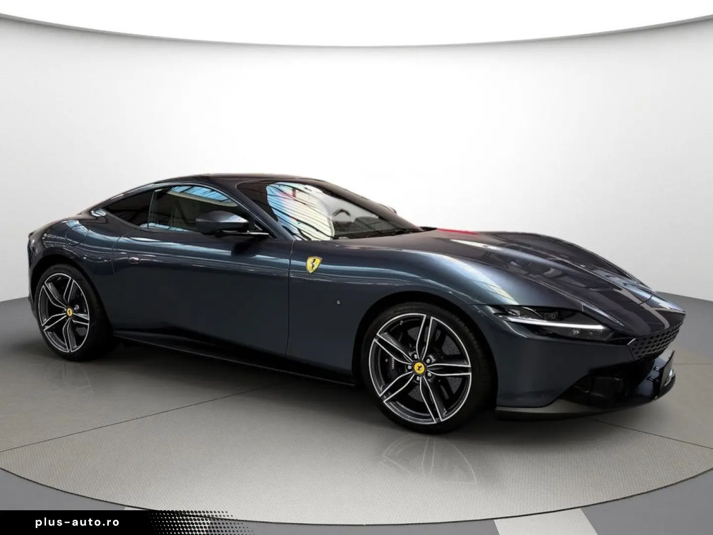 FERRARI Roma LED Steering Wheel   Passenger Display