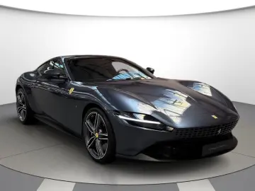 FERRARI Roma LED Steering Wheel   Passenger Display