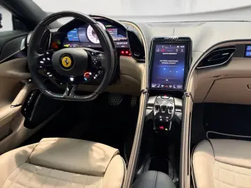 FERRARI Roma LED Steering Wheel   Passenger Display