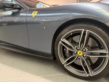 FERRARI Roma LED Steering Wheel   Passenger Display