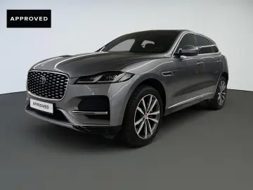 JAGUAR P 250 AWD SE