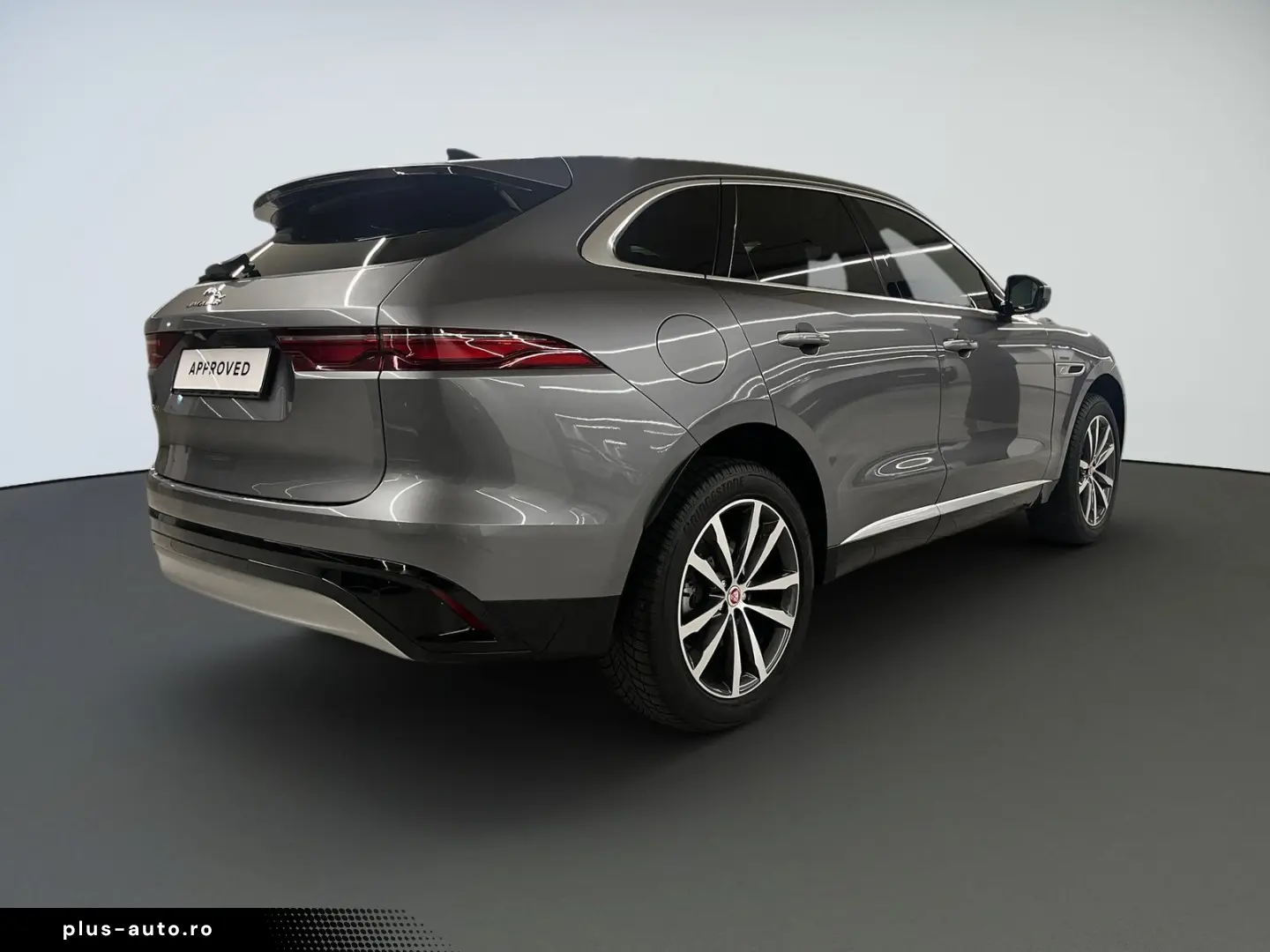 JAGUAR P 250 AWD SE