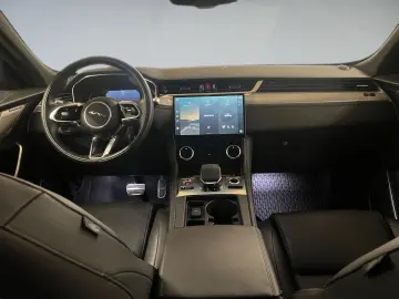 JAGUAR P 250 AWD SE