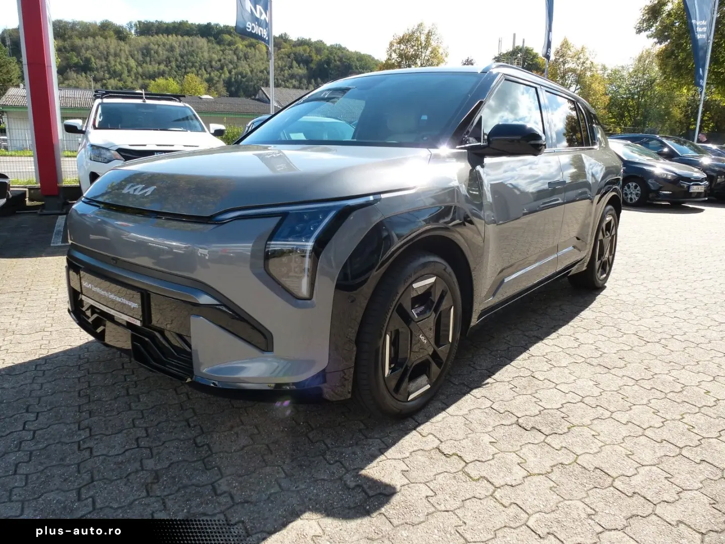 KIA EV3 81 4 KWh GT-Line  DWP COM 19Zoll Alu