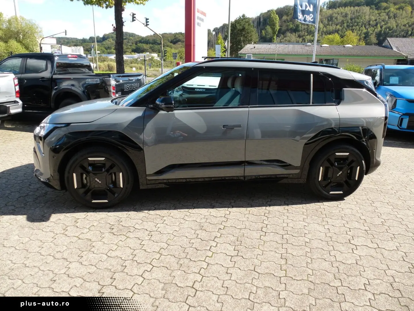 KIA EV3 81 4 KWh GT-Line  DWP COM 19Zoll Alu