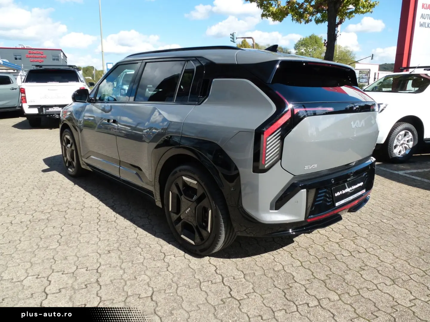 KIA EV3 81 4 KWh GT-Line  DWP COM 19Zoll Alu
