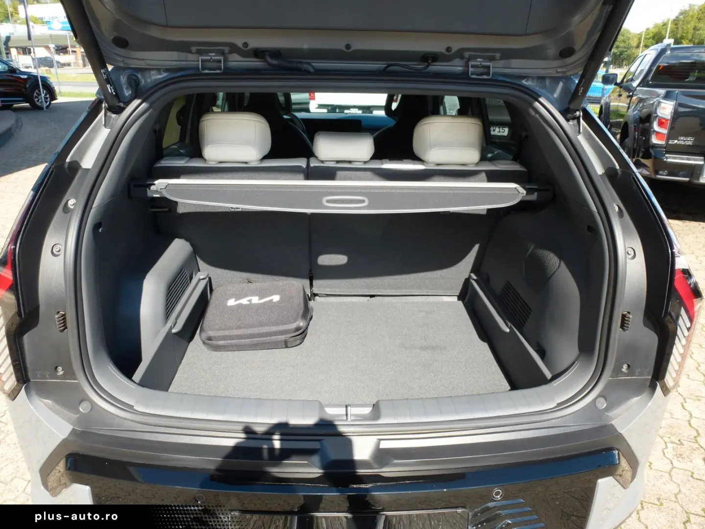 KIA EV3 81 4 KWh GT-Line  DWP COM 19Zoll Alu