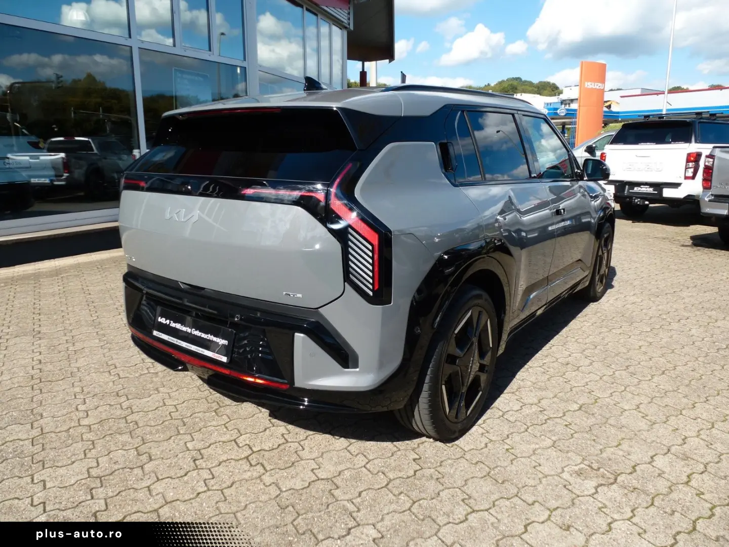 KIA EV3 81 4 KWh GT-Line  DWP COM 19Zoll Alu