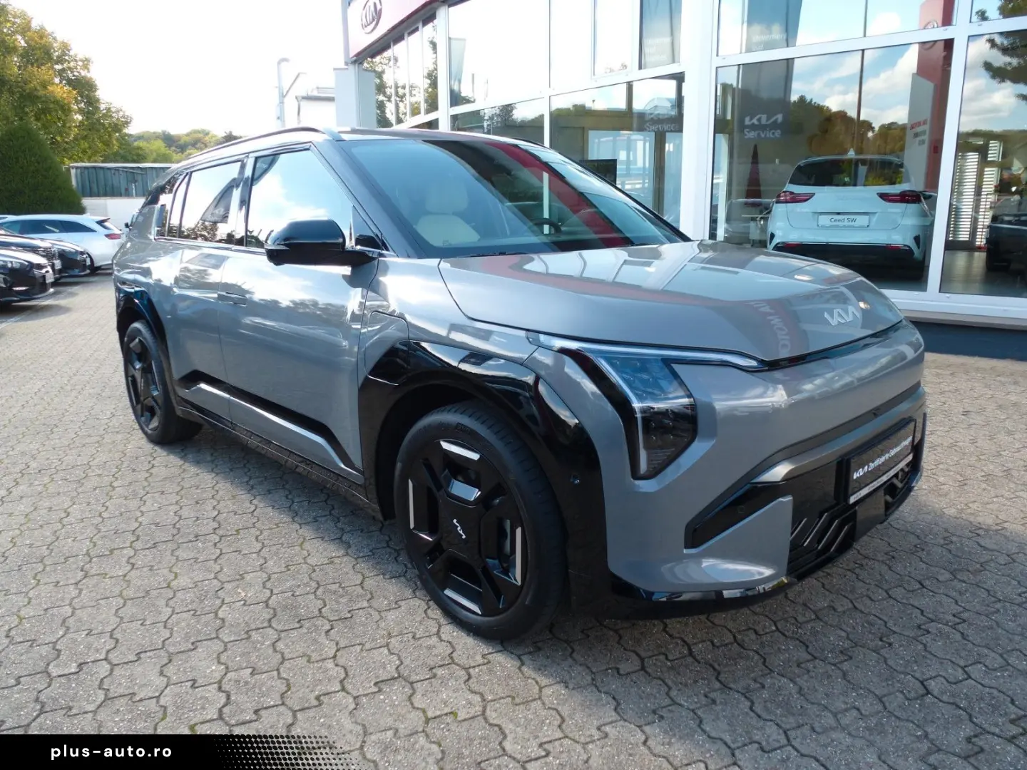 KIA EV3 81 4 KWh GT-Line  DWP COM 19Zoll Alu