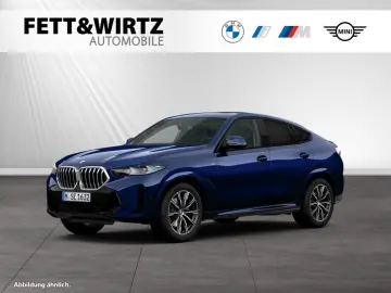 BMW X6 xDrive40d M Sport