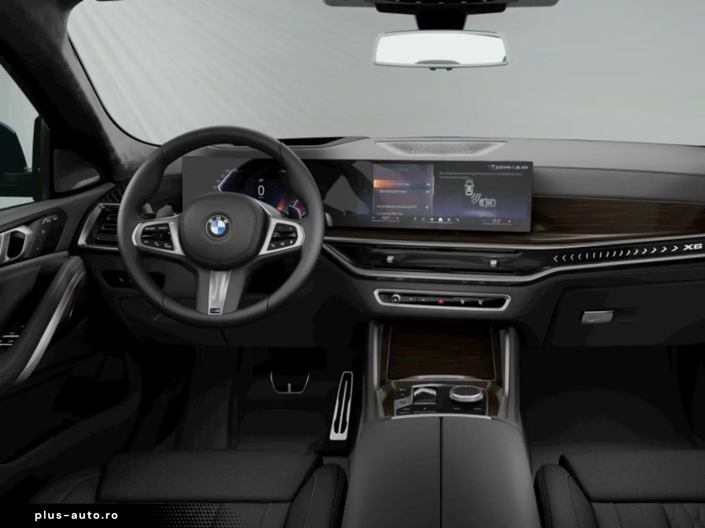 BMW X6 xDrive40d M Sport