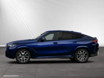 BMW X6 xDrive40d M Sport
