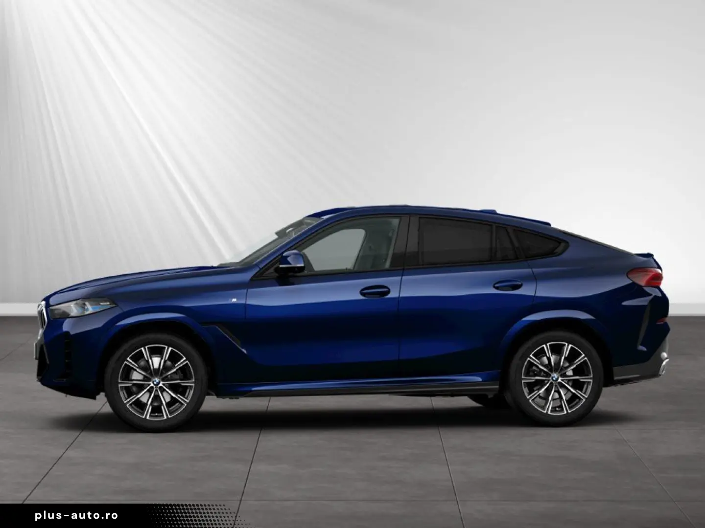 BMW X6 xDrive40d M Sport