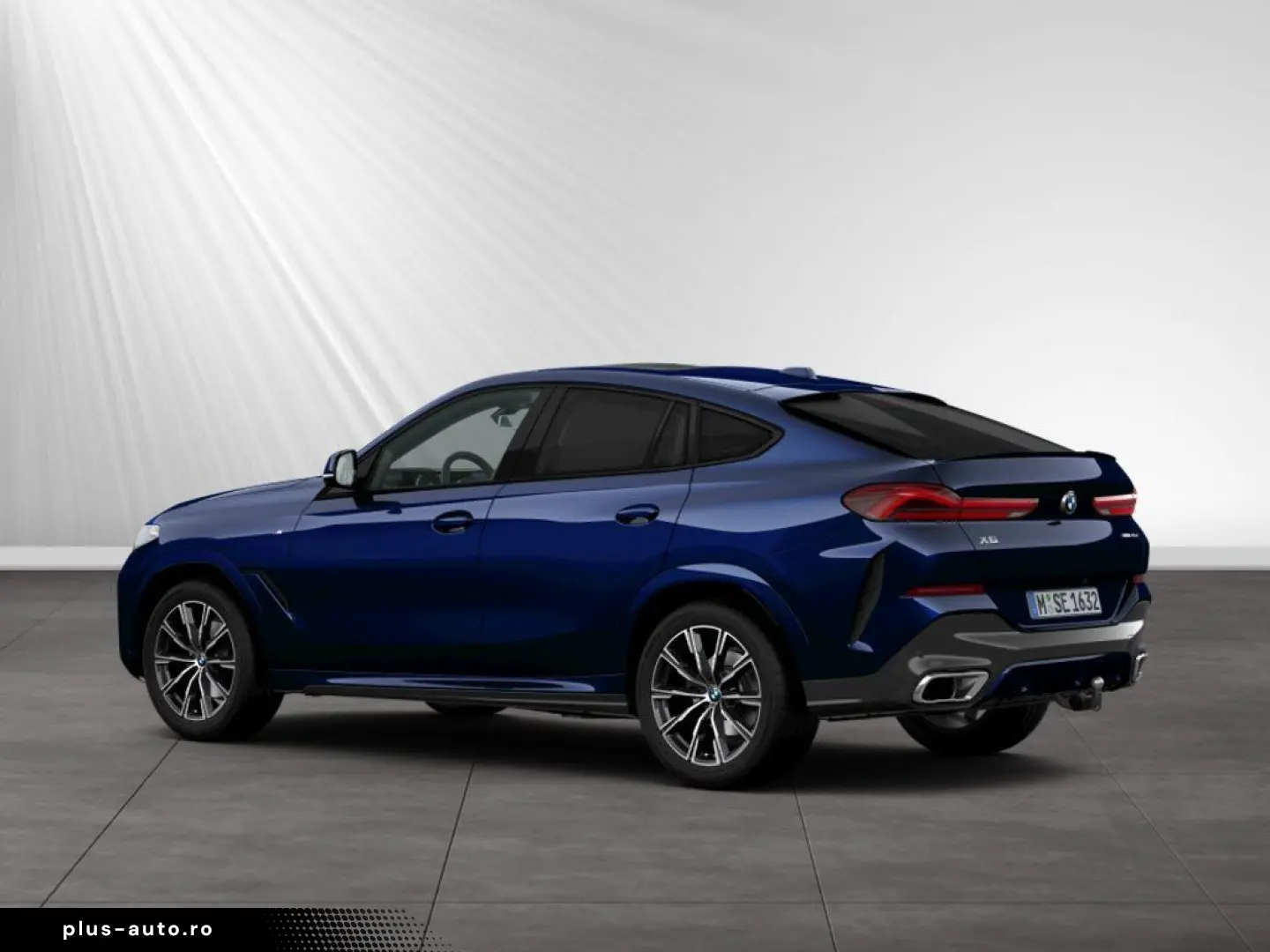BMW X6 xDrive40d M Sport