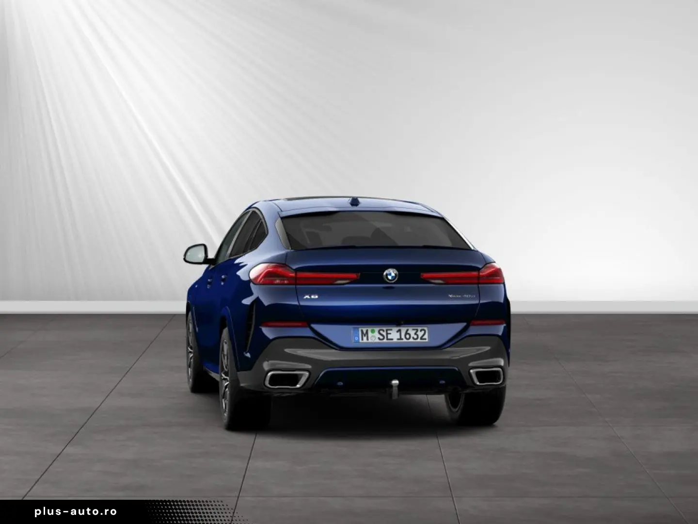 BMW X6 xDrive40d M Sport