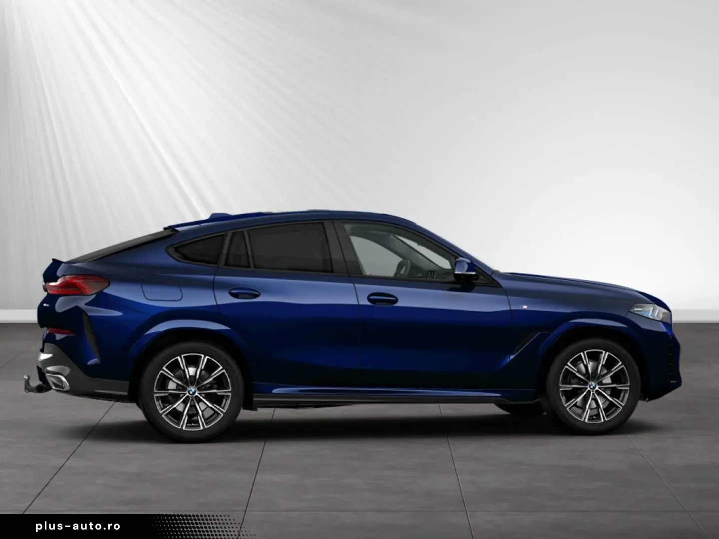 BMW X6 xDrive40d M Sport