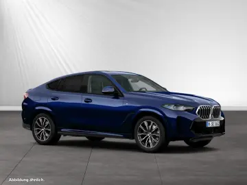 BMW X6 xDrive40d M Sport
