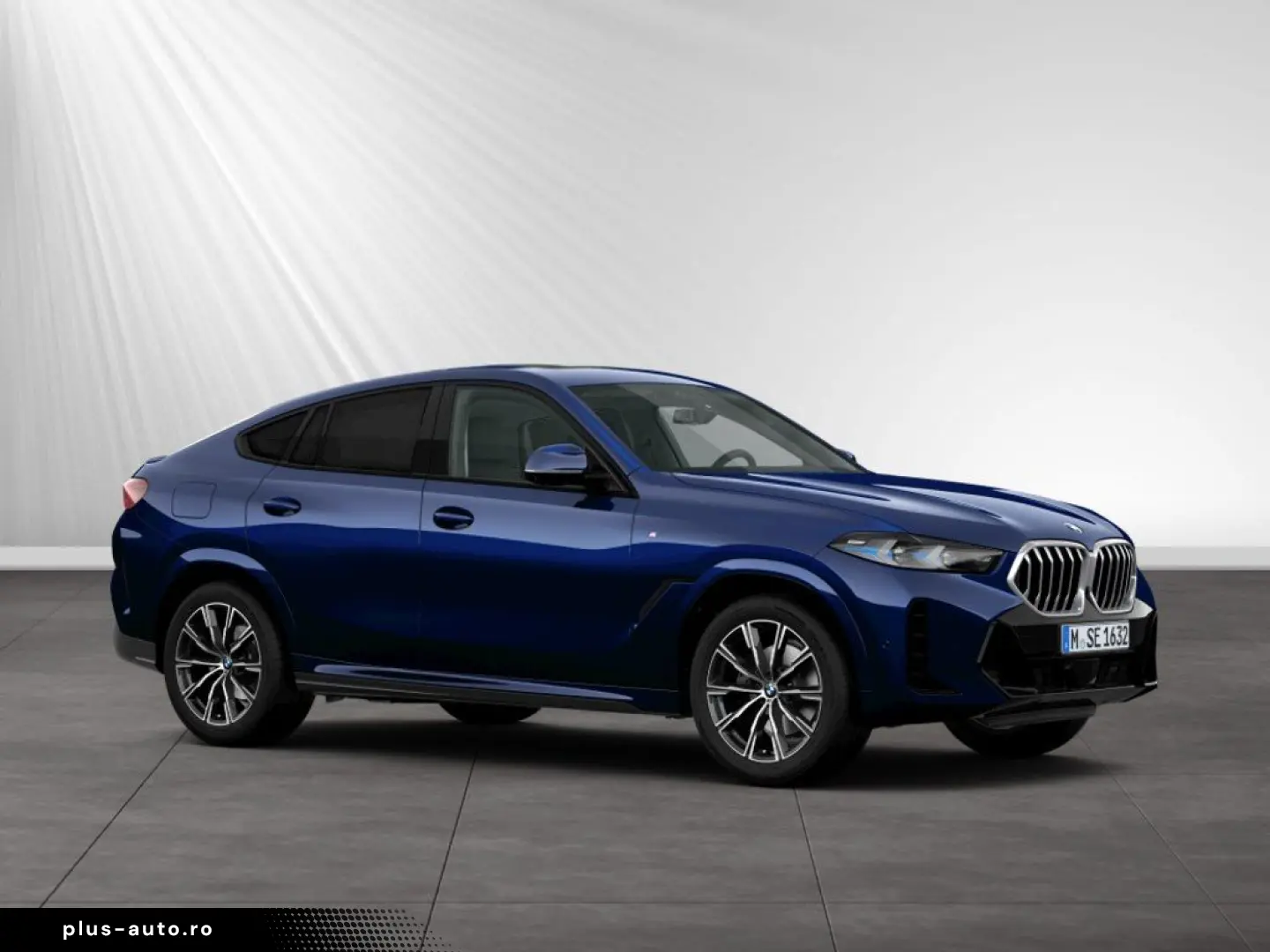 BMW X6 xDrive40d M Sport