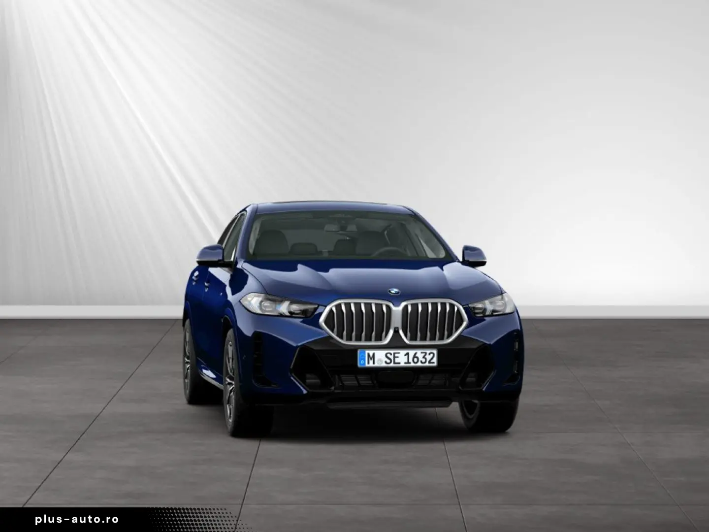 BMW X6 xDrive40d M Sport