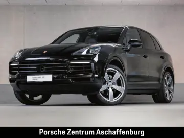 PORSCHE Cayenne Platinum Edition InnoDrive