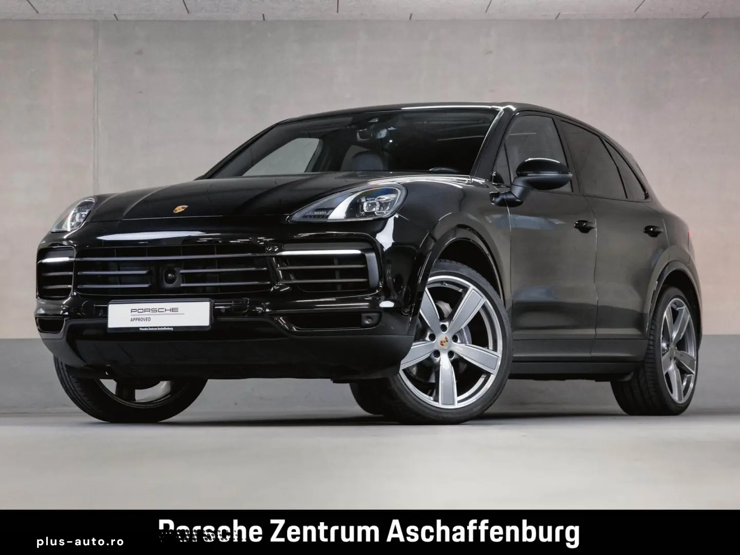 PORSCHE Cayenne Platinum Edition InnoDrive
