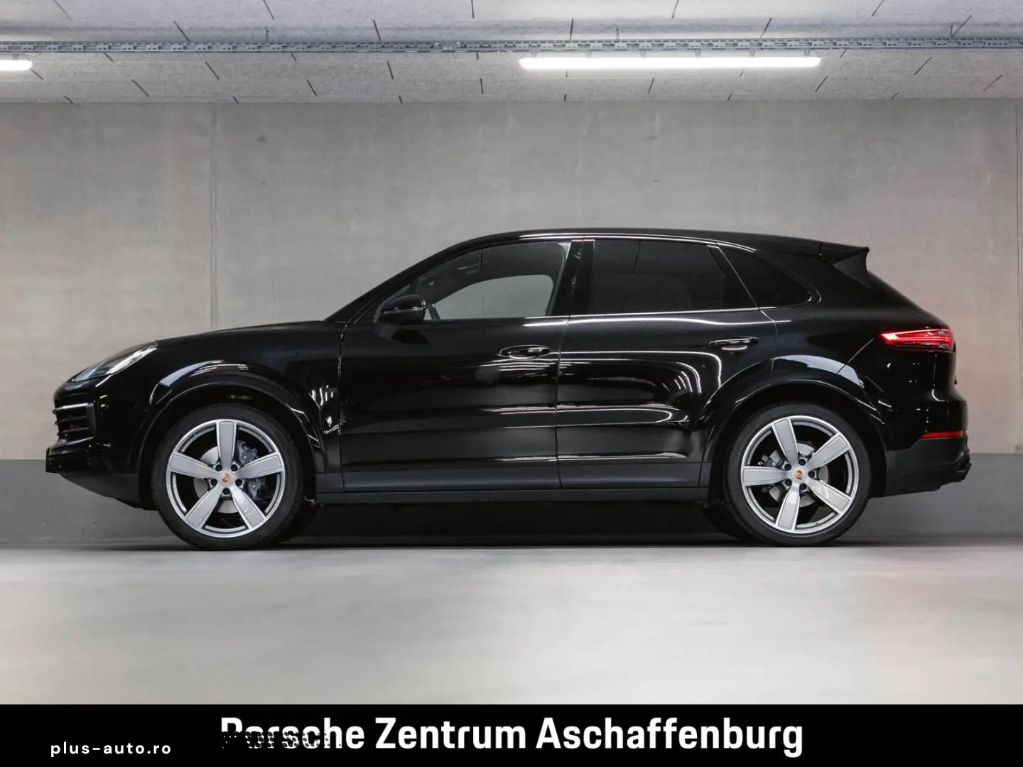 PORSCHE Cayenne Platinum Edition InnoDrive