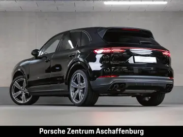 PORSCHE Cayenne Platinum Edition InnoDrive