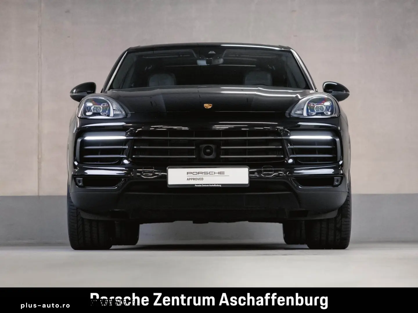 PORSCHE Cayenne Platinum Edition InnoDrive