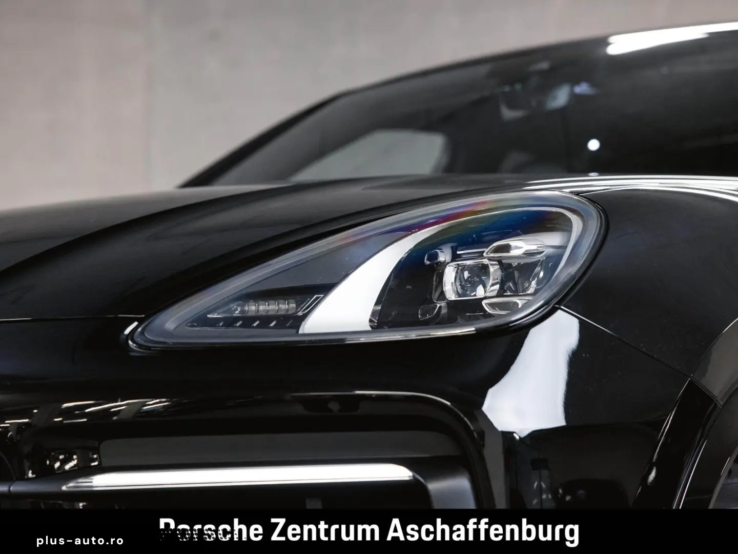 PORSCHE Cayenne Platinum Edition InnoDrive