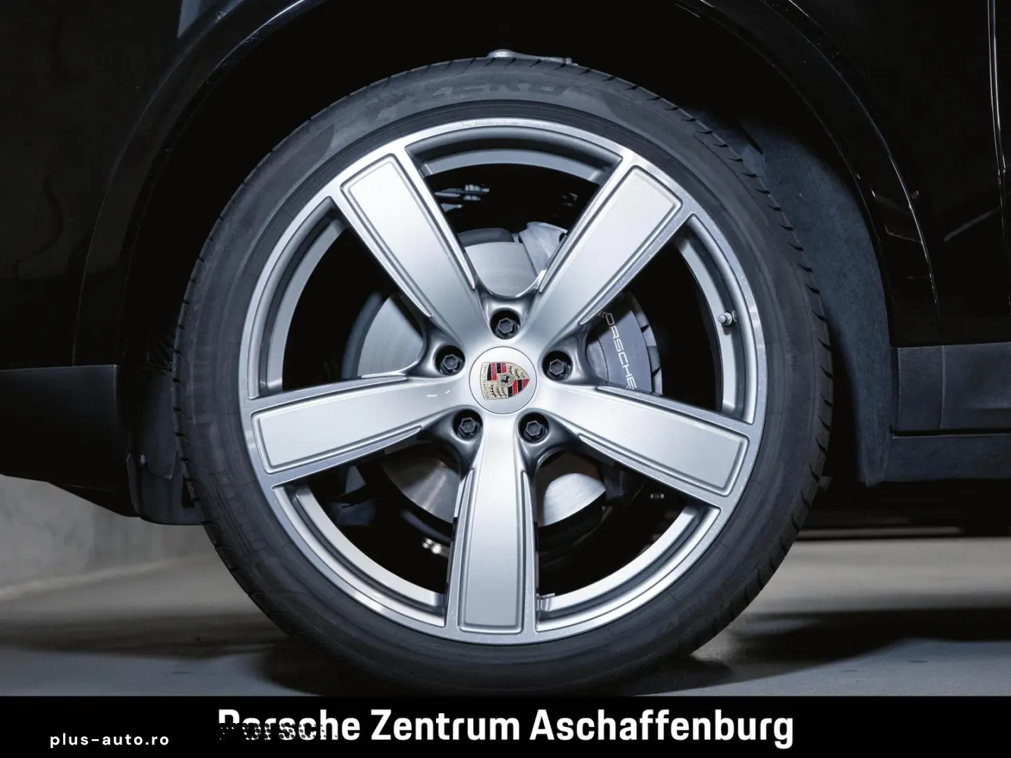 PORSCHE Cayenne Platinum Edition InnoDrive