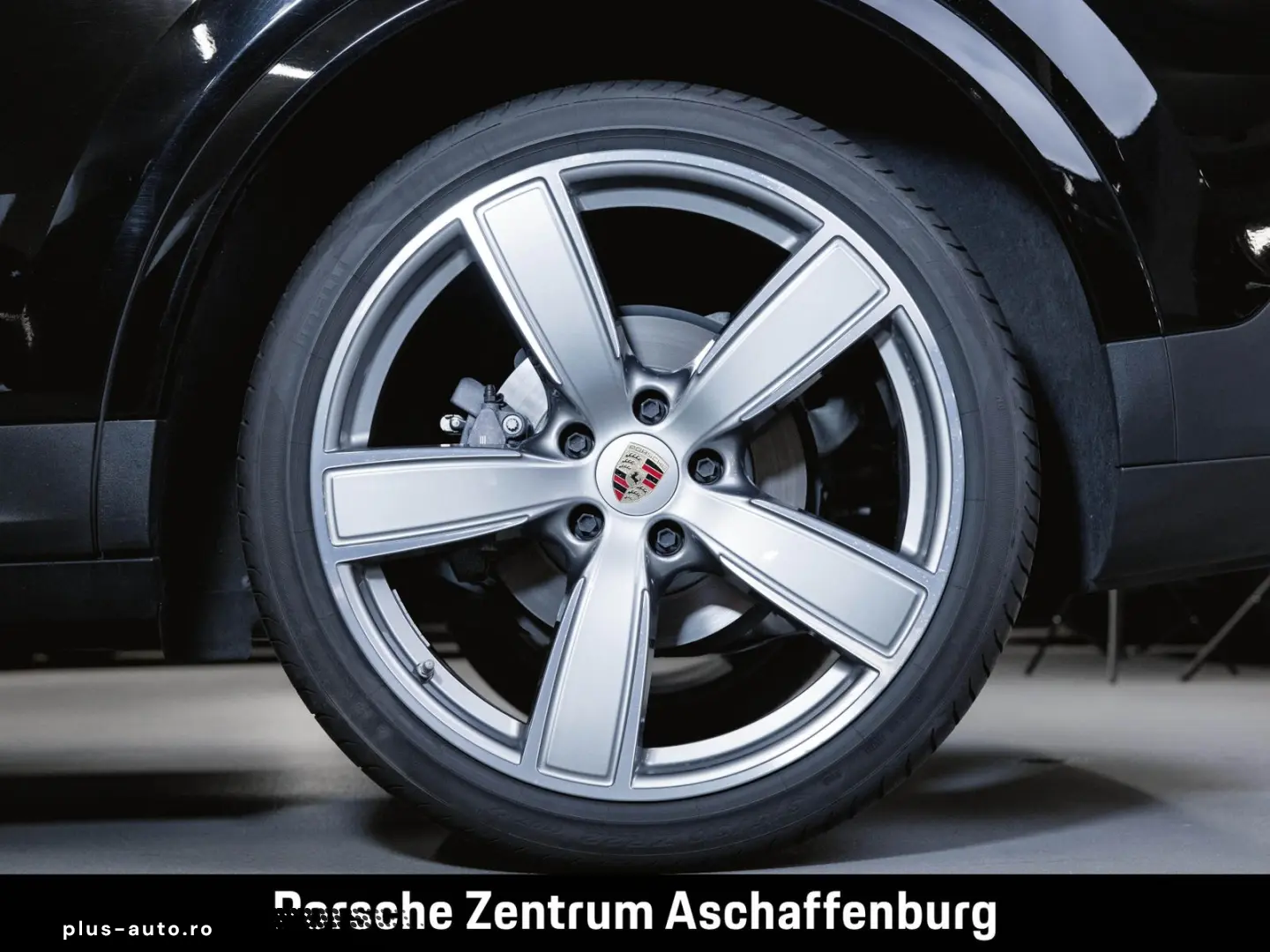 PORSCHE Cayenne Platinum Edition InnoDrive