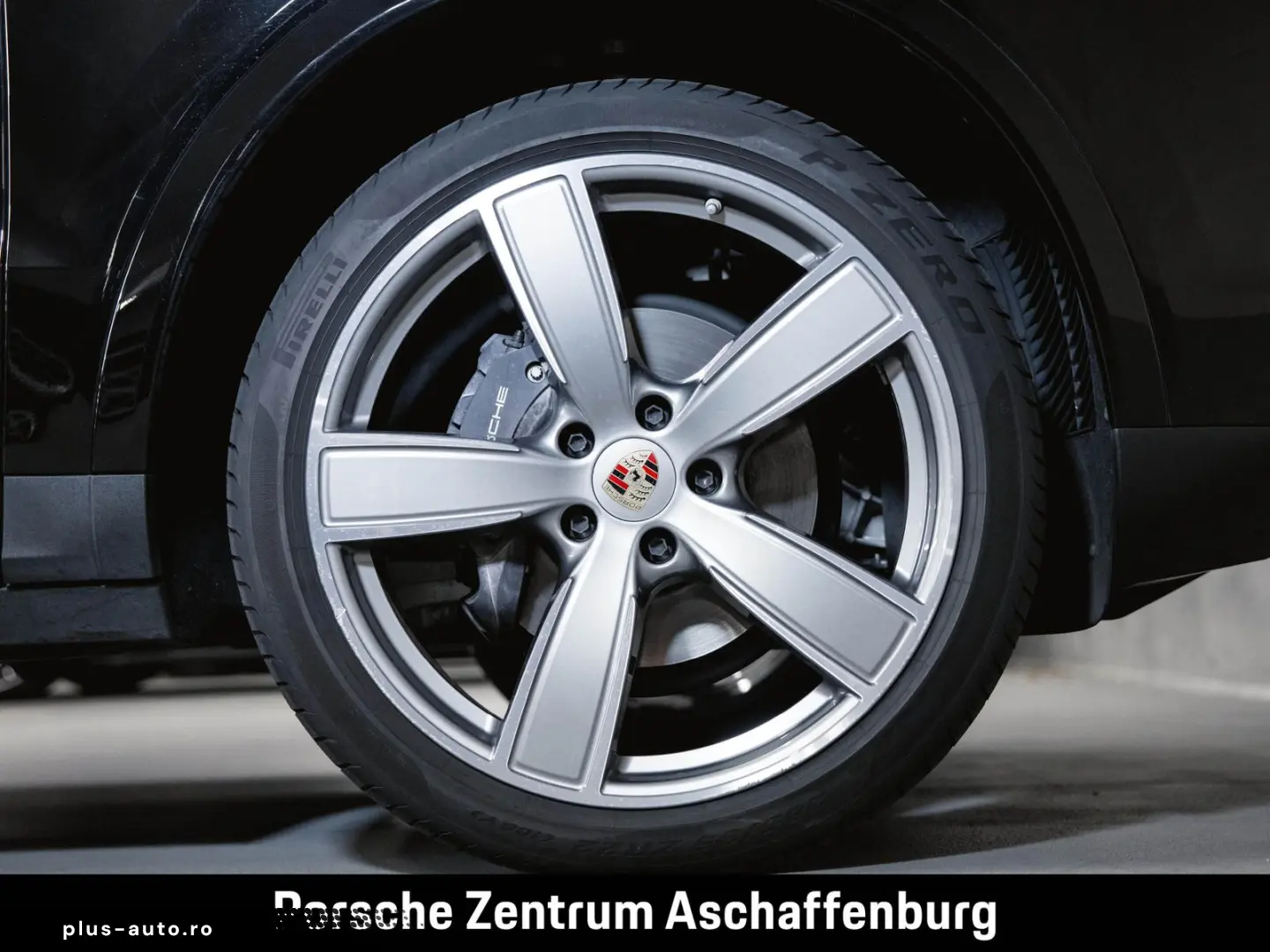 PORSCHE Cayenne Platinum Edition InnoDrive