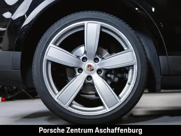 PORSCHE Cayenne Platinum Edition InnoDrive