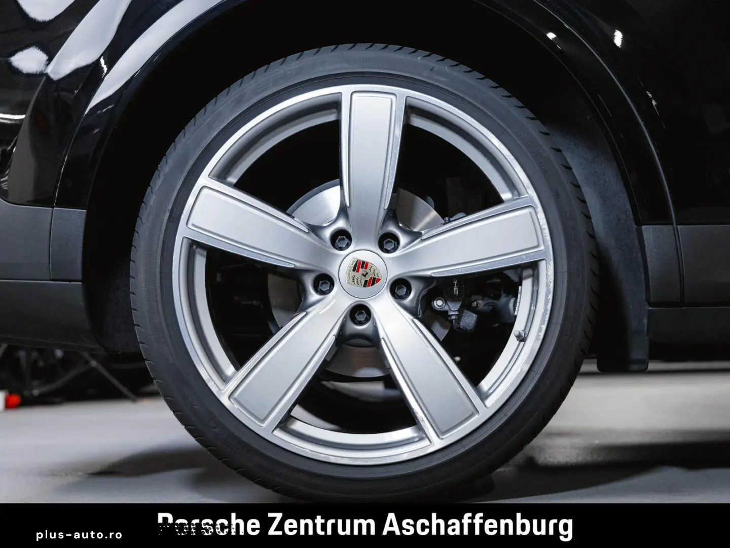 PORSCHE Cayenne Platinum Edition InnoDrive