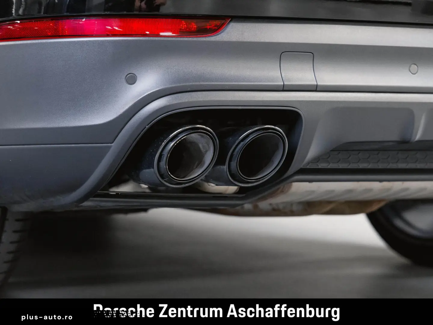 PORSCHE Cayenne Platinum Edition InnoDrive
