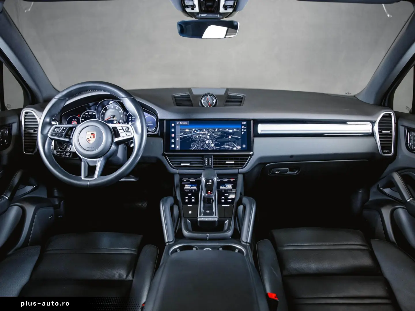 PORSCHE Cayenne Platinum Edition InnoDrive