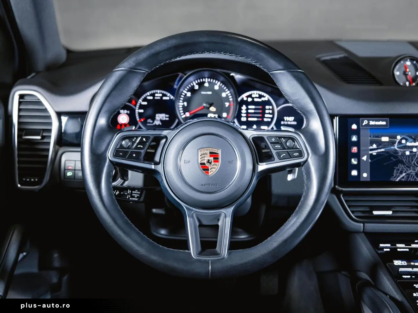 PORSCHE Cayenne Platinum Edition InnoDrive