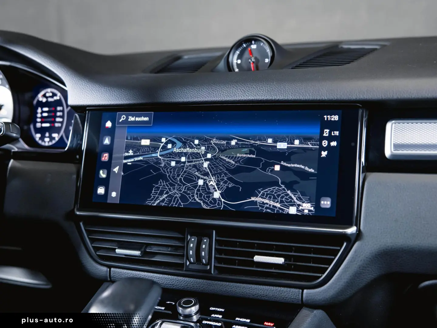 PORSCHE Cayenne Platinum Edition InnoDrive