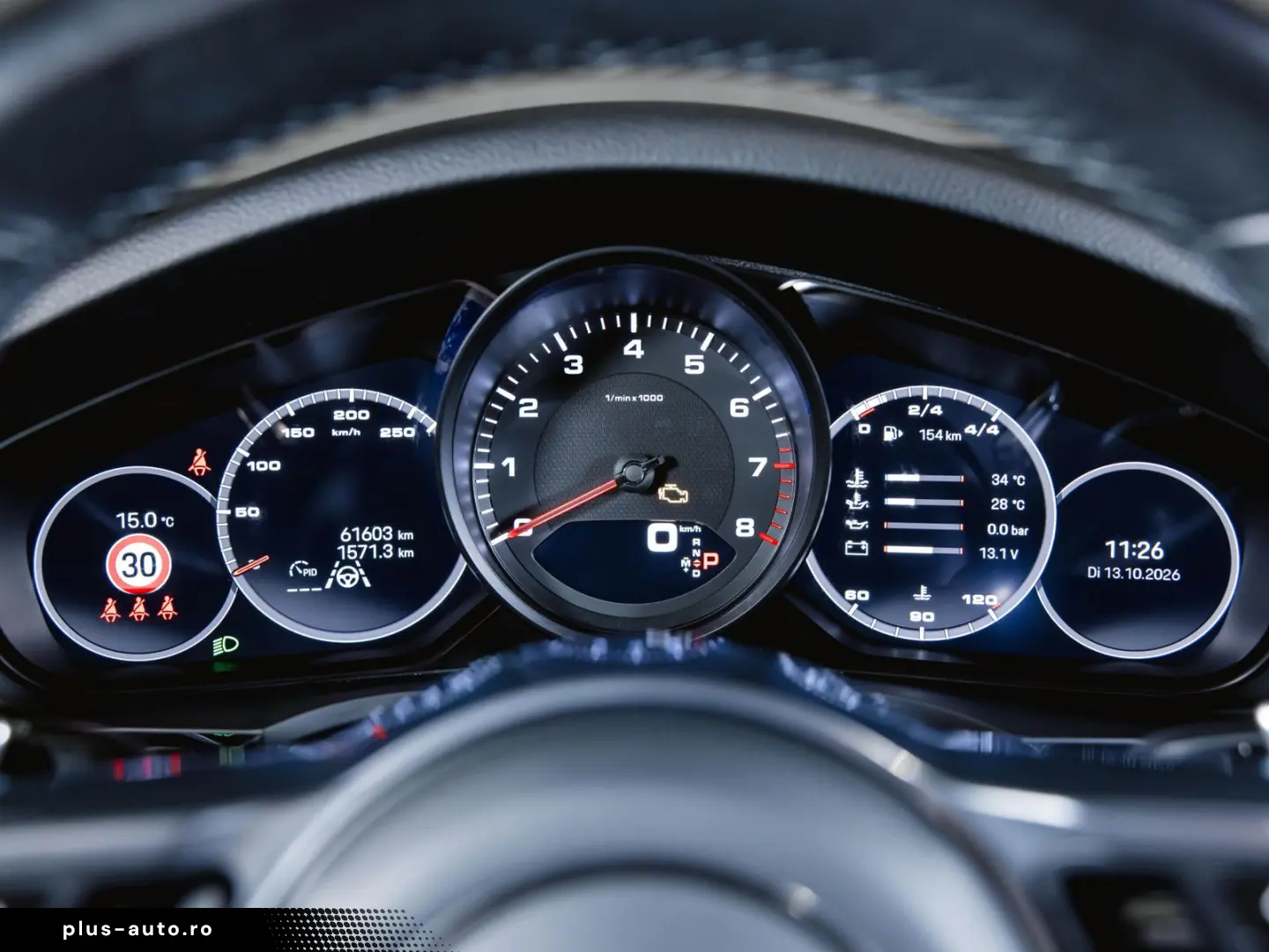 PORSCHE Cayenne Platinum Edition InnoDrive