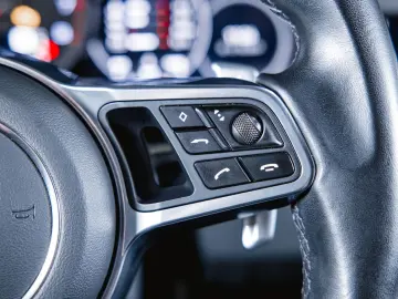 PORSCHE Cayenne Platinum Edition InnoDrive