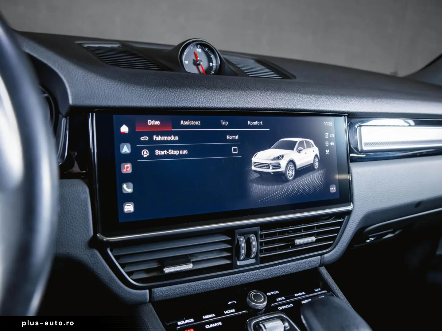 PORSCHE Cayenne Platinum Edition InnoDrive