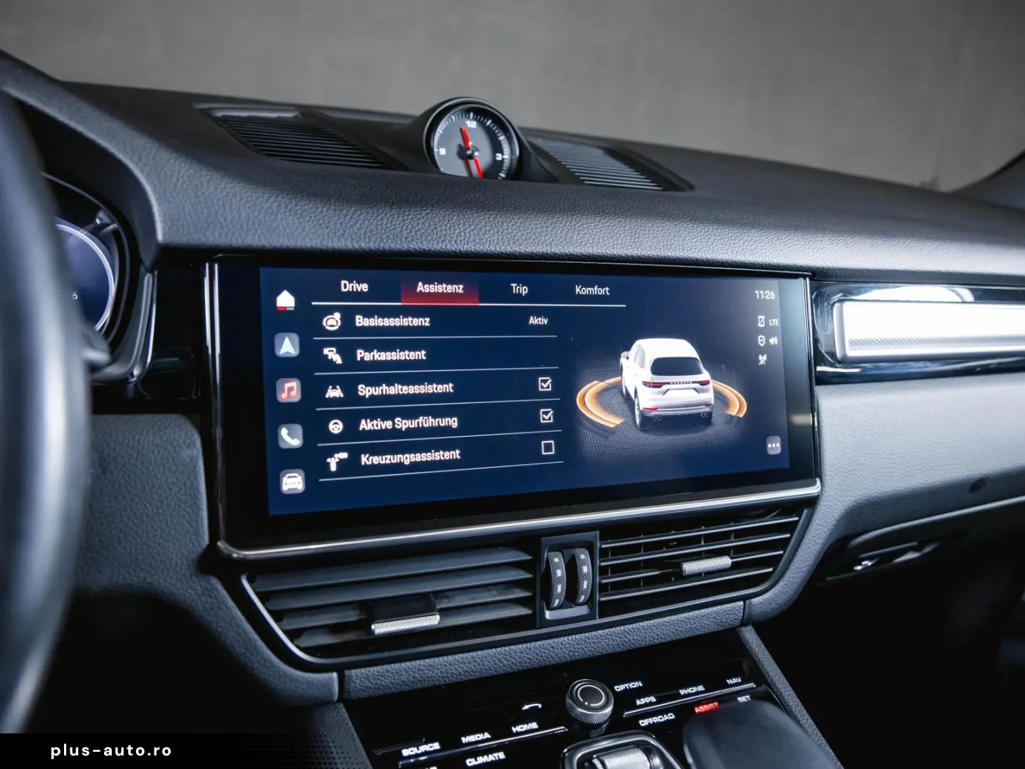 PORSCHE Cayenne Platinum Edition InnoDrive