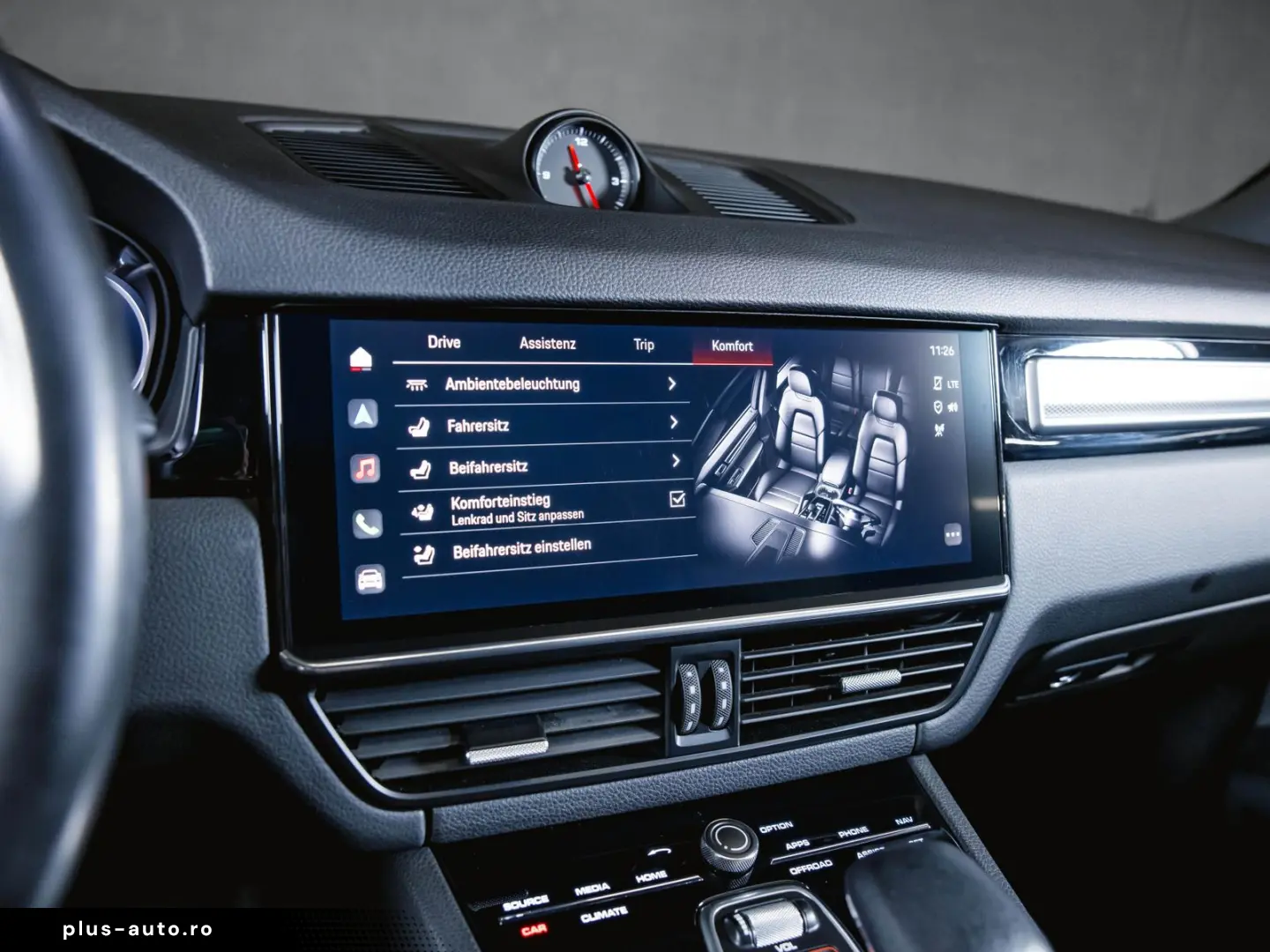 PORSCHE Cayenne Platinum Edition InnoDrive