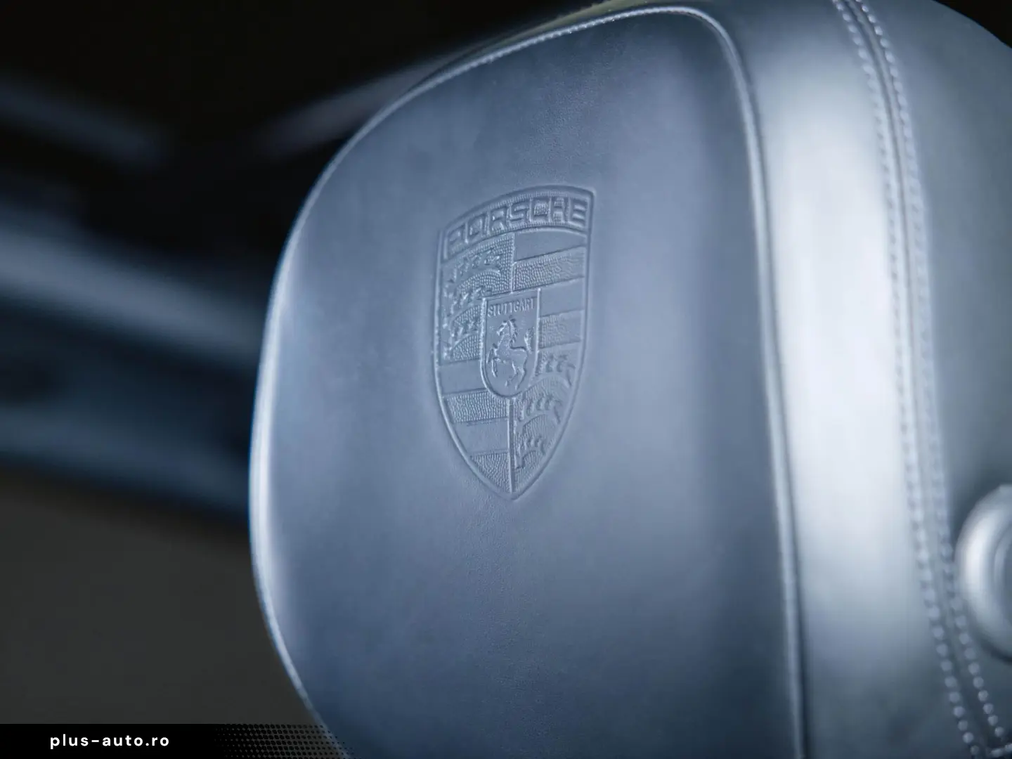 PORSCHE Cayenne Platinum Edition InnoDrive
