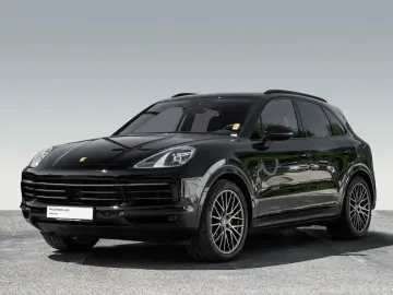 PORSCHE Cayenne Platinum Edition Pano BOSE Spurwechsel
