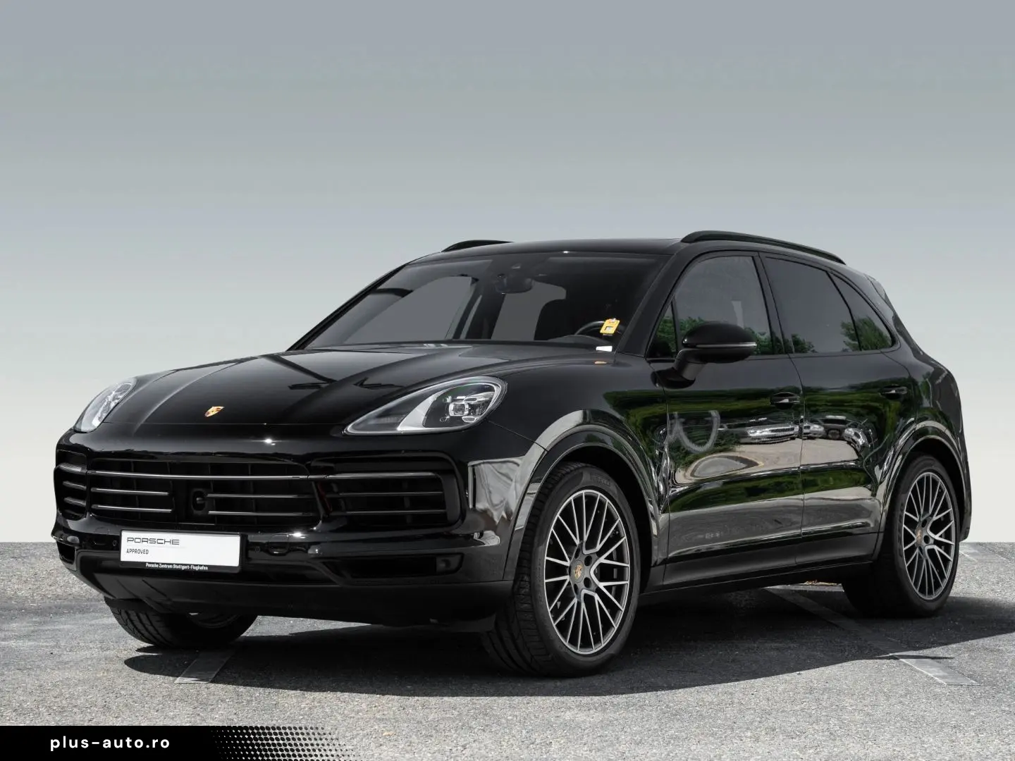 PORSCHE Cayenne Platinum Edition Pano BOSE Spurwechsel